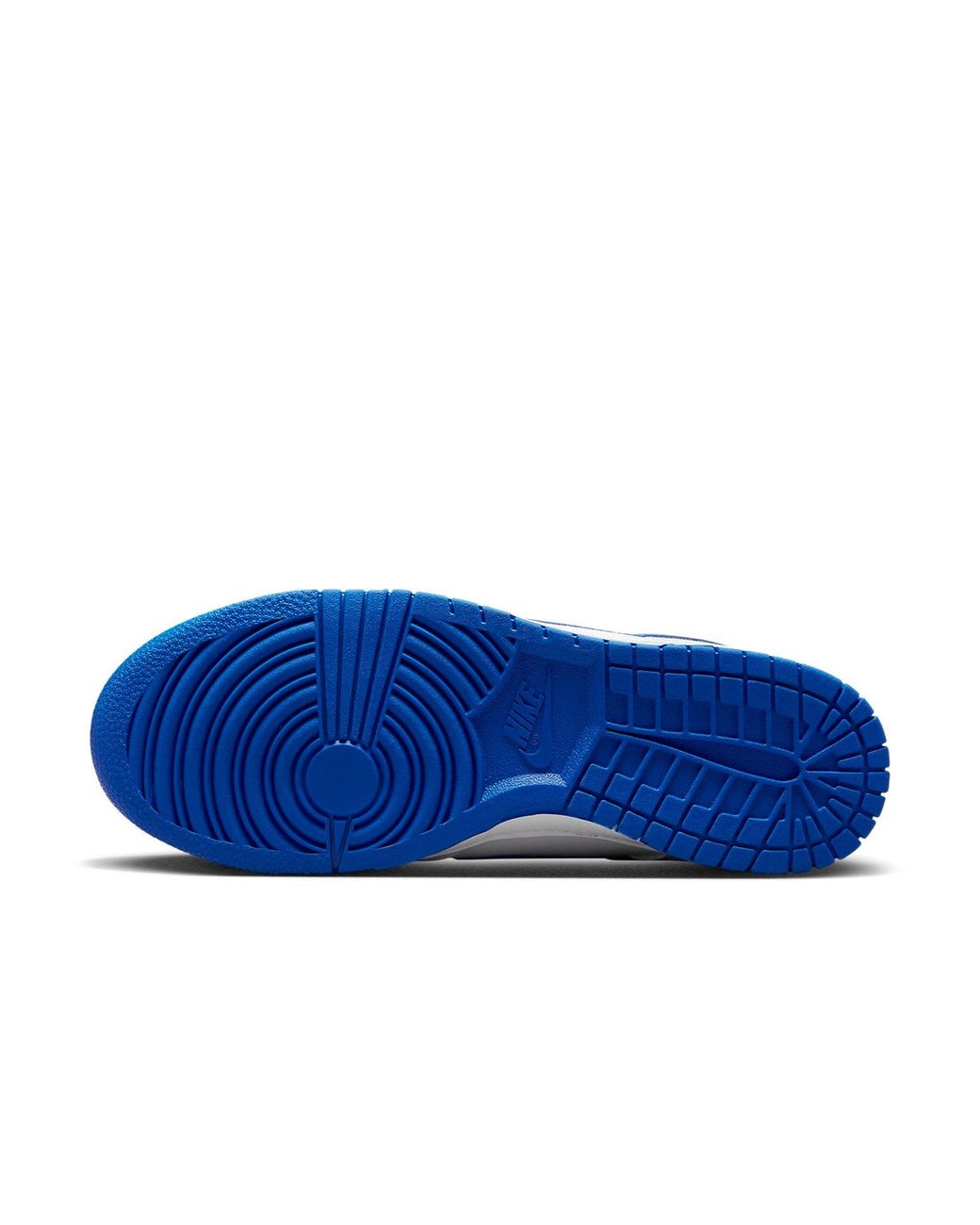 Nike Blue Dunk Low Hyper Royal' for men