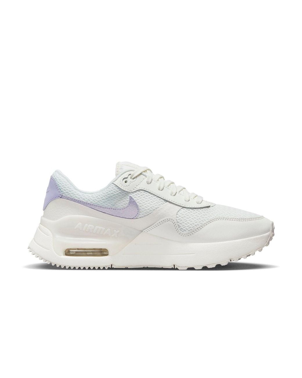 Nike White (Wmns) Air Max Systm 'Sail Haze'