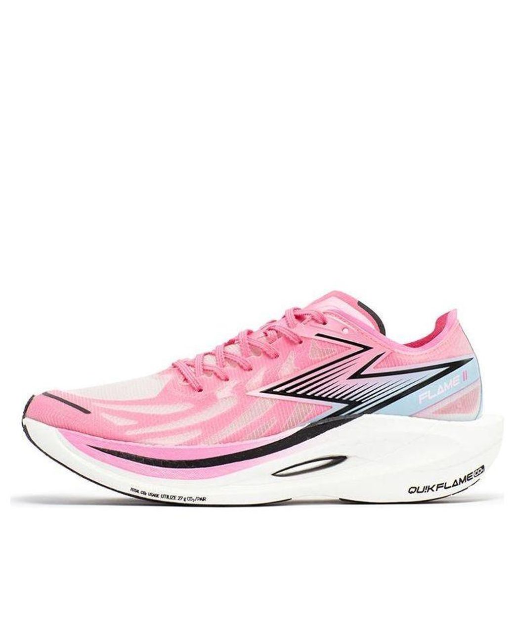 361 Degrees Pink X Qu!K Foam Flying Flame 2 for men