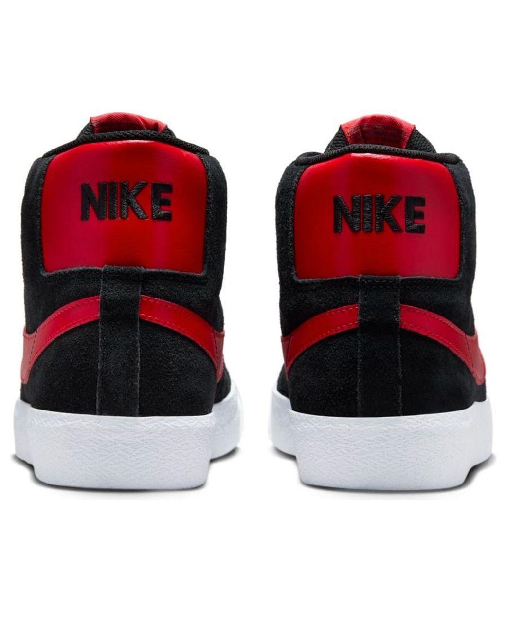 Nike Blue Sb Zoom Blazer Mid 'Bred' for men