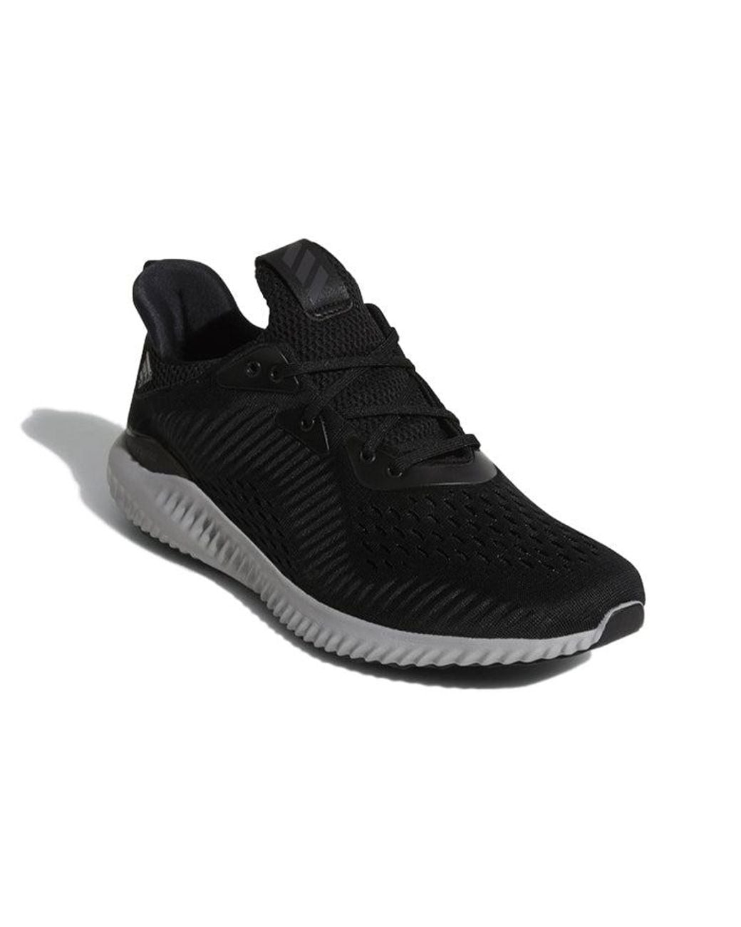 Adidas Black Alphabounce Em for men
