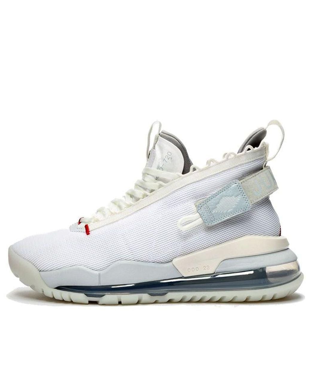 Nike White Sneakersnstuff X Proto Max 720 'Past, Present, Future' for men