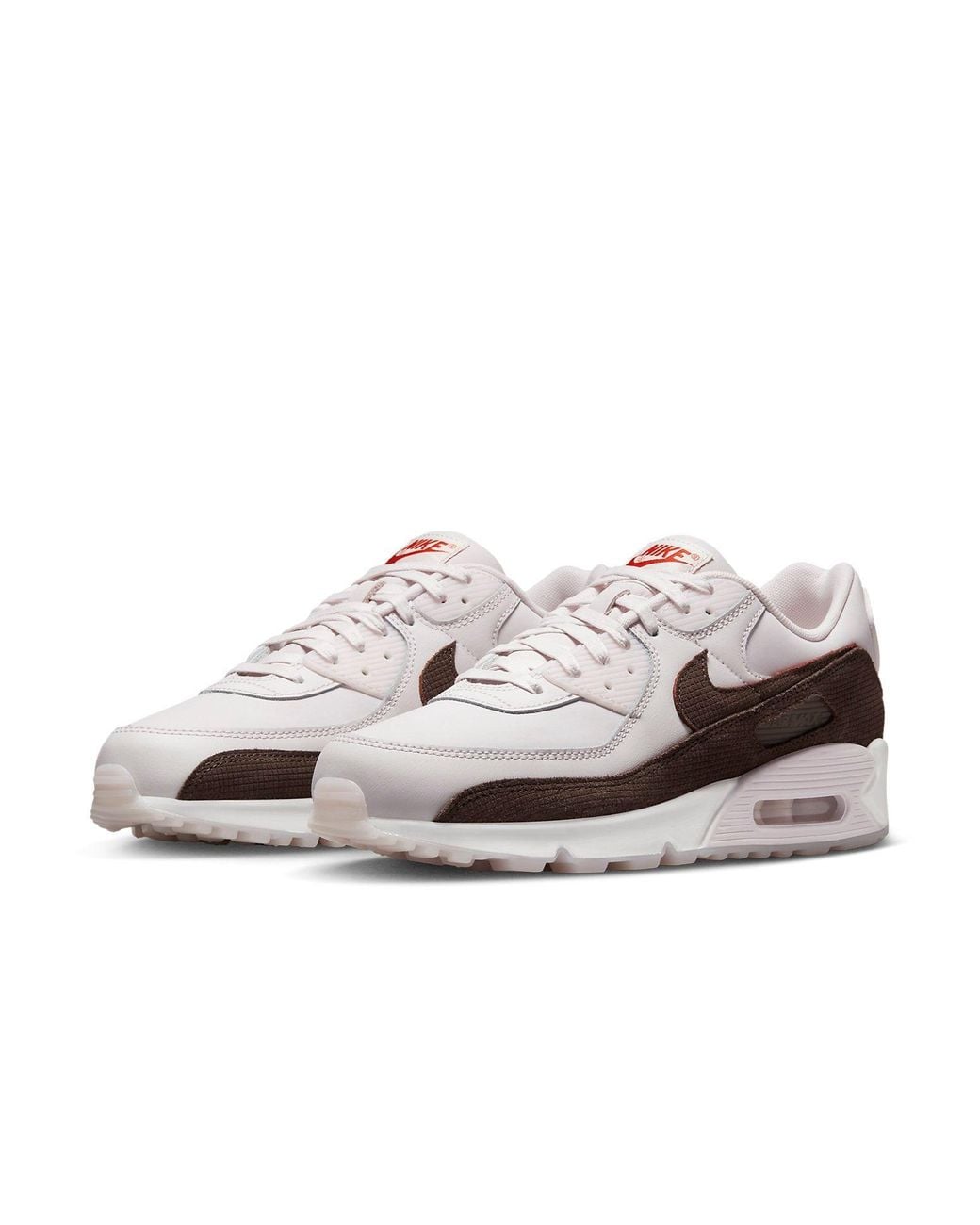 Nike Brown Air Max 90 Tile' for men