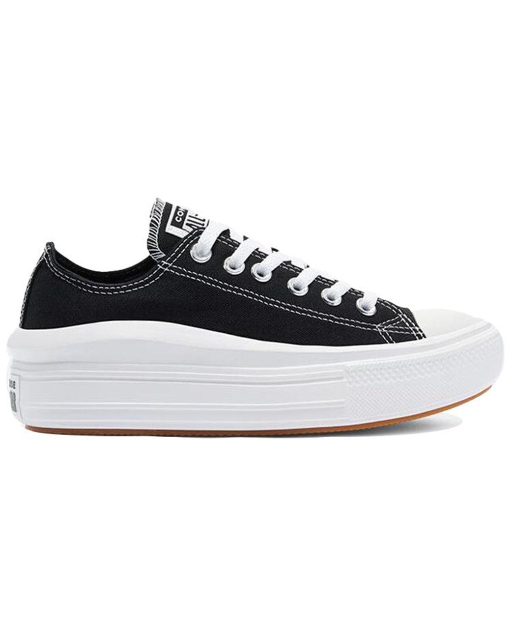 Converse Blue (Wmns) Chuck Taylor All Star Move Low