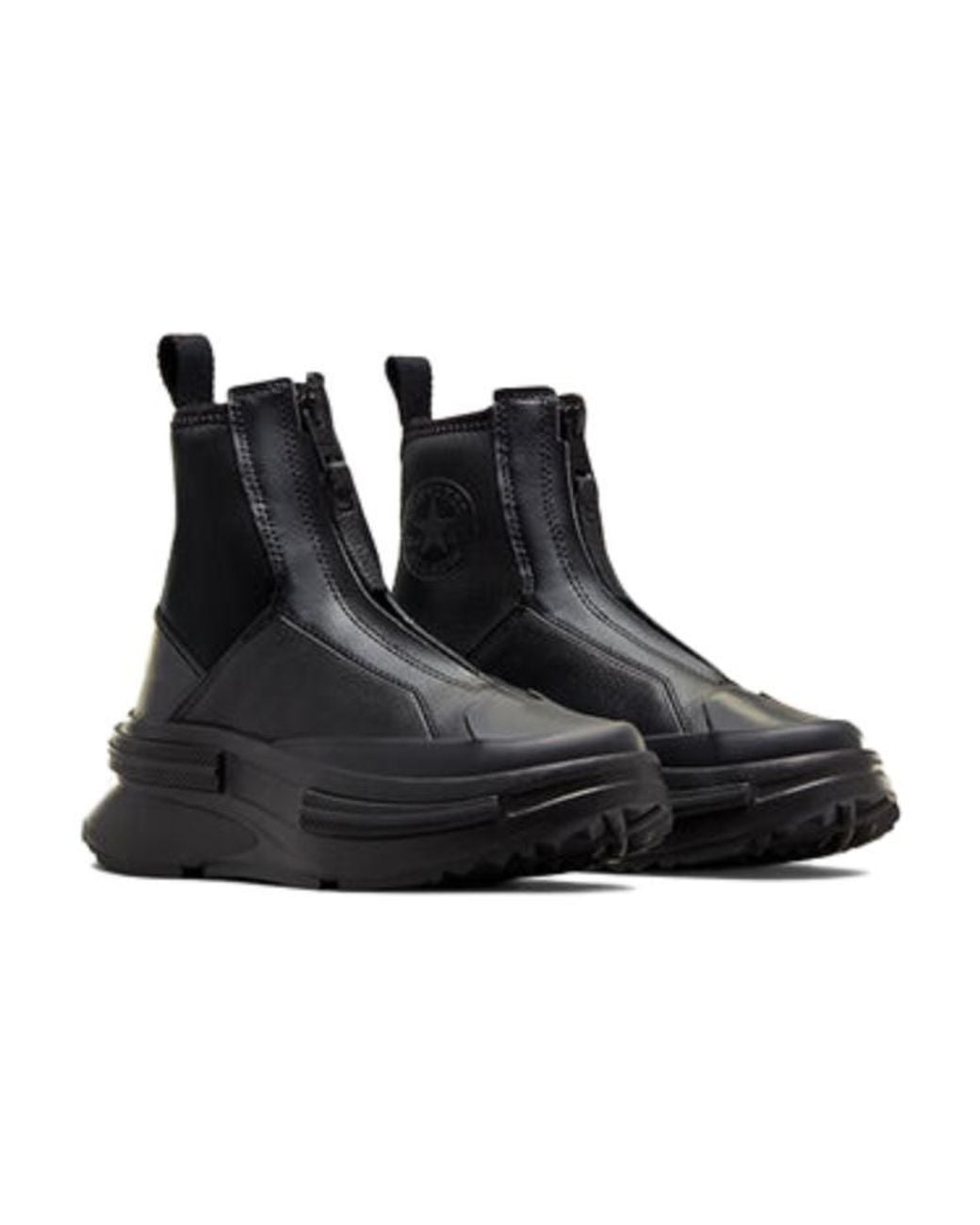 Converse Black Run Star Legacy Chelsea Boot Cx for men