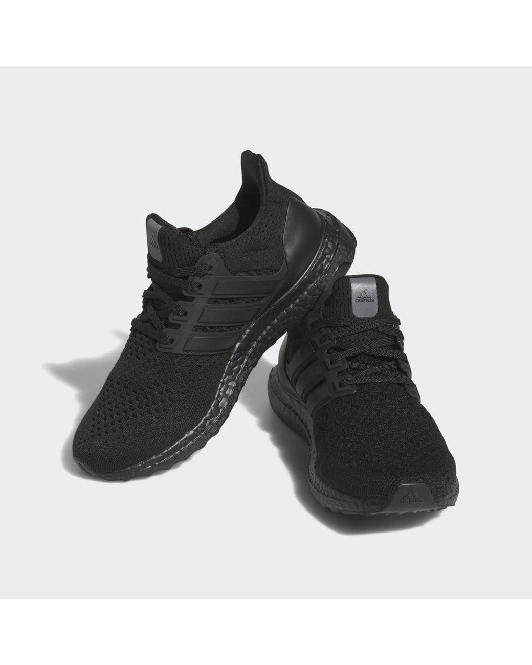Adidas Black (Wmns) Ultraboost 1.0 'Triple'
