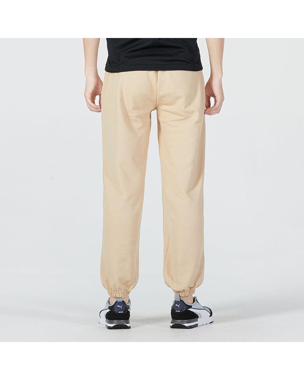 PUMA Natural Team Sweatpants for men