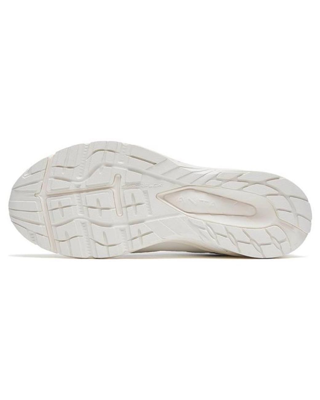 Anta White Running Series Sneakers for men