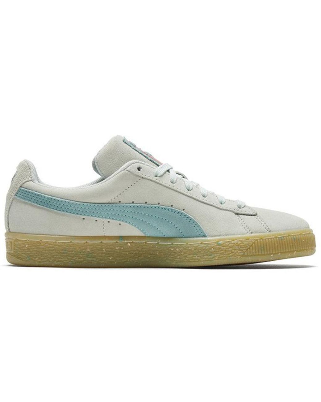 PUMA Blue (Wmns) Suede Classic