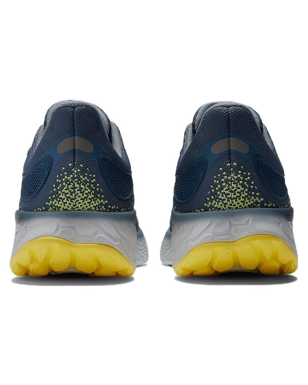 New Balance Blue Fresh Foam X 1080 V12 for men