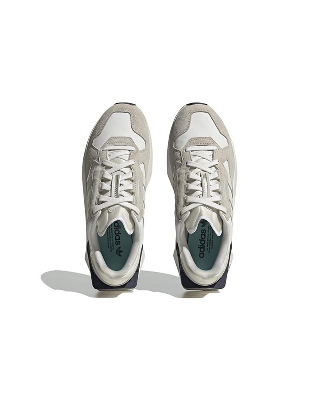 Adidas White Originals Treziod Pt 'Light' for men