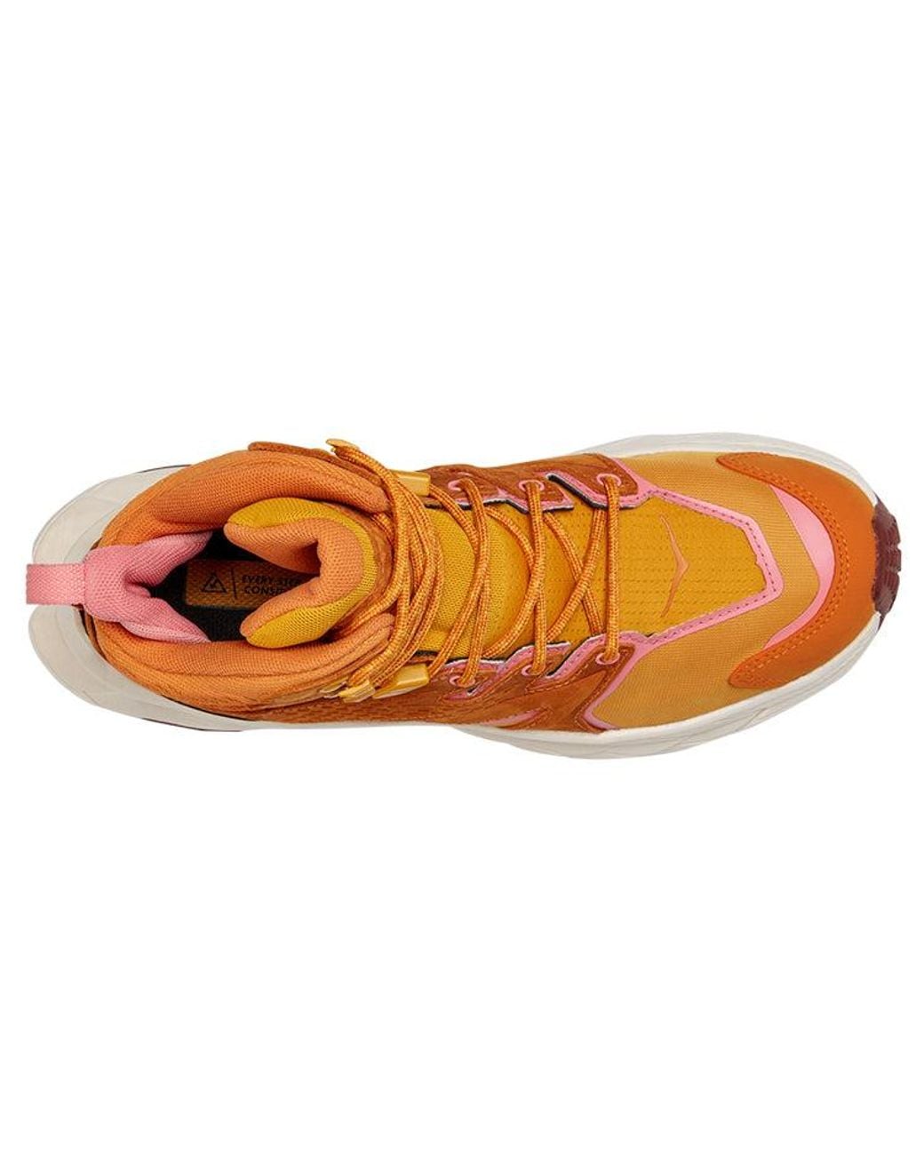 Hoka One One Brown (Wmns) Anacapa Mid Gore-Tex 'Desert Sun Golden'