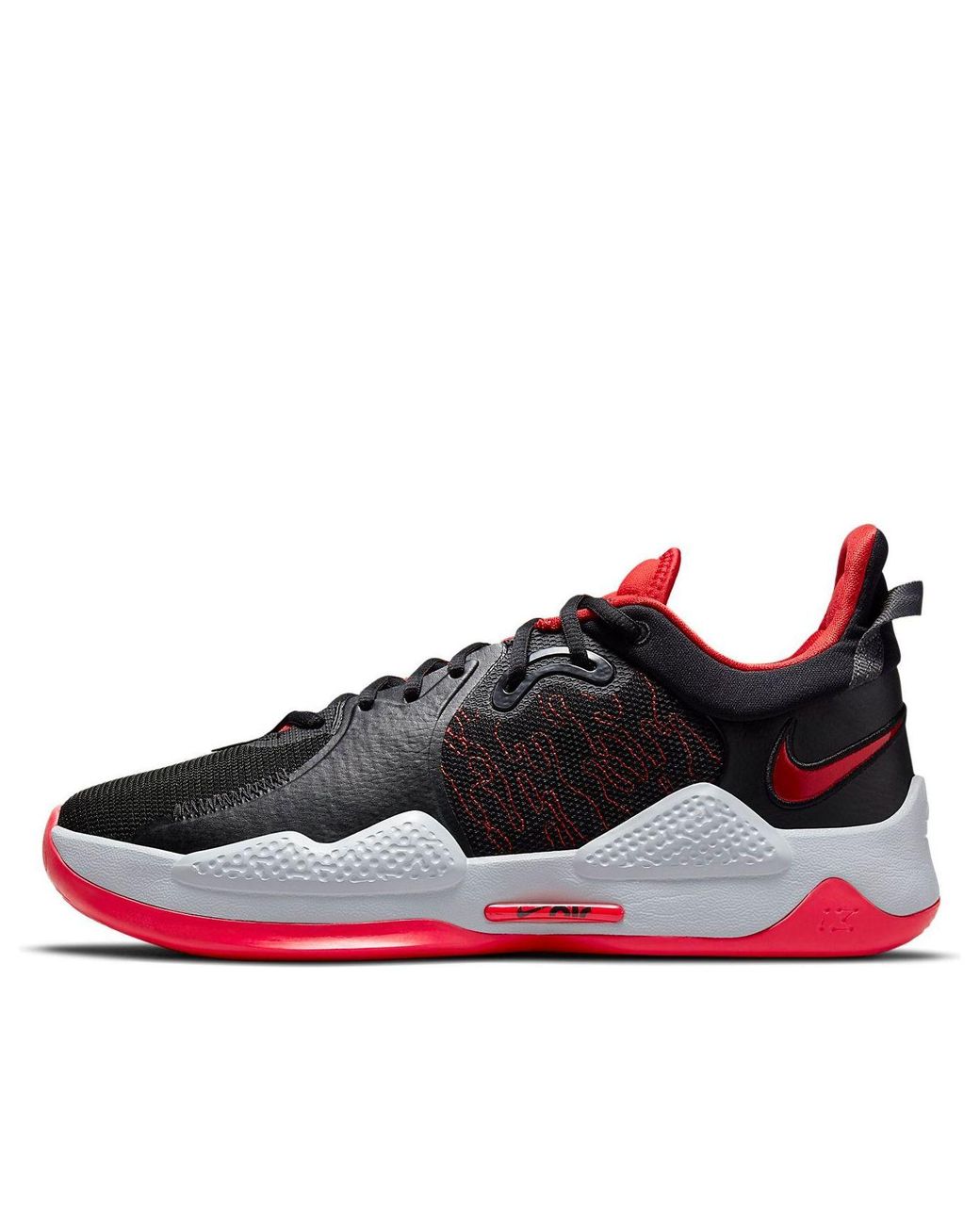 Nike Pg 5 Ep 'Bred' for men