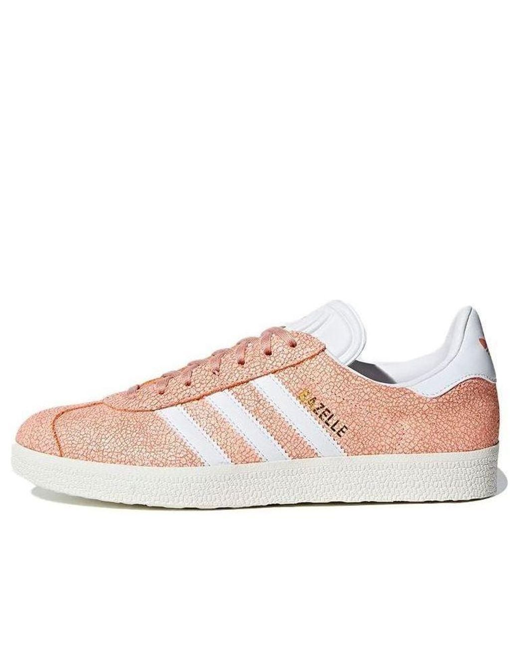 Adidas Pink (Wmns) Gazelle 'Clear'