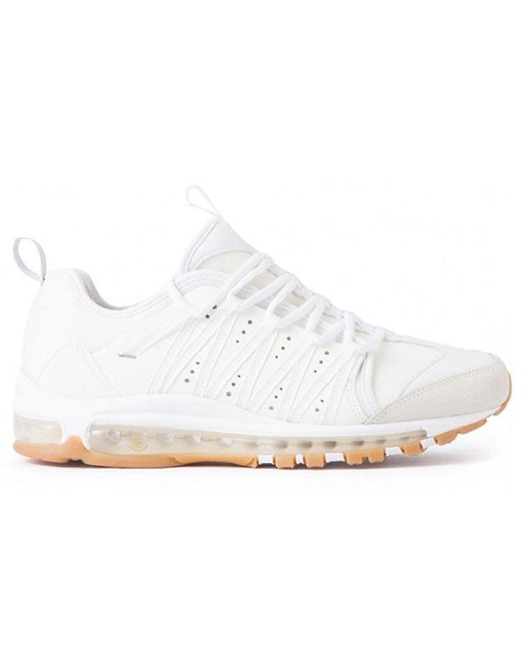 Nike White X Clot Air Max 97 Haven Gum' for men