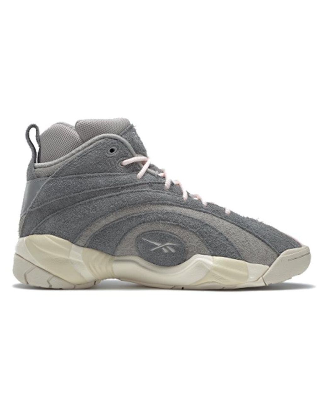 Reebok Gray Shaqnosis Mu 'Cold' for men