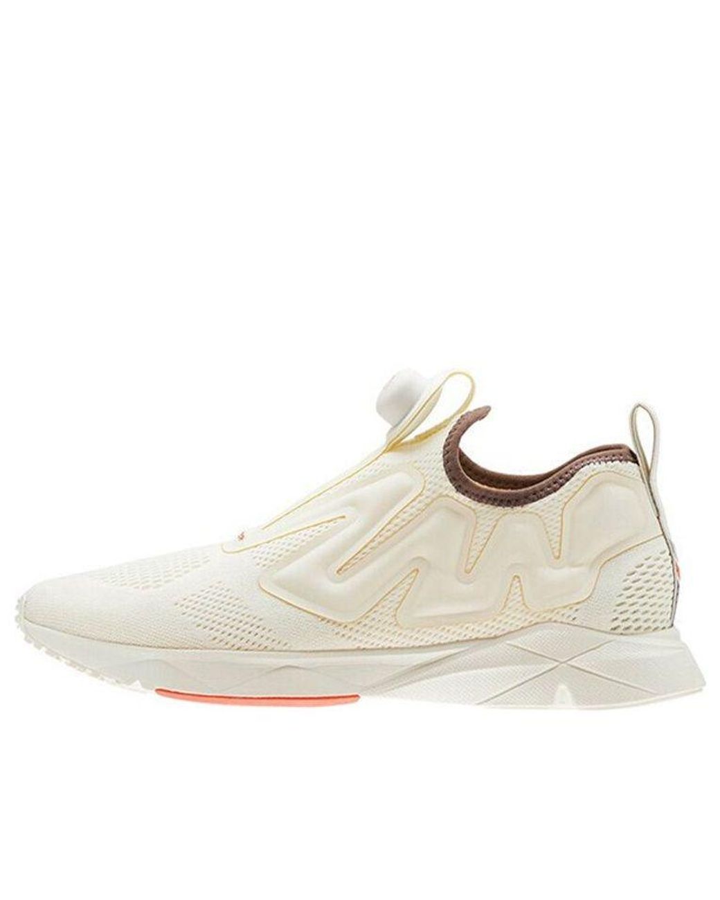 Reebok Natural Pump Supreme Style Eng 'Carotene' for men