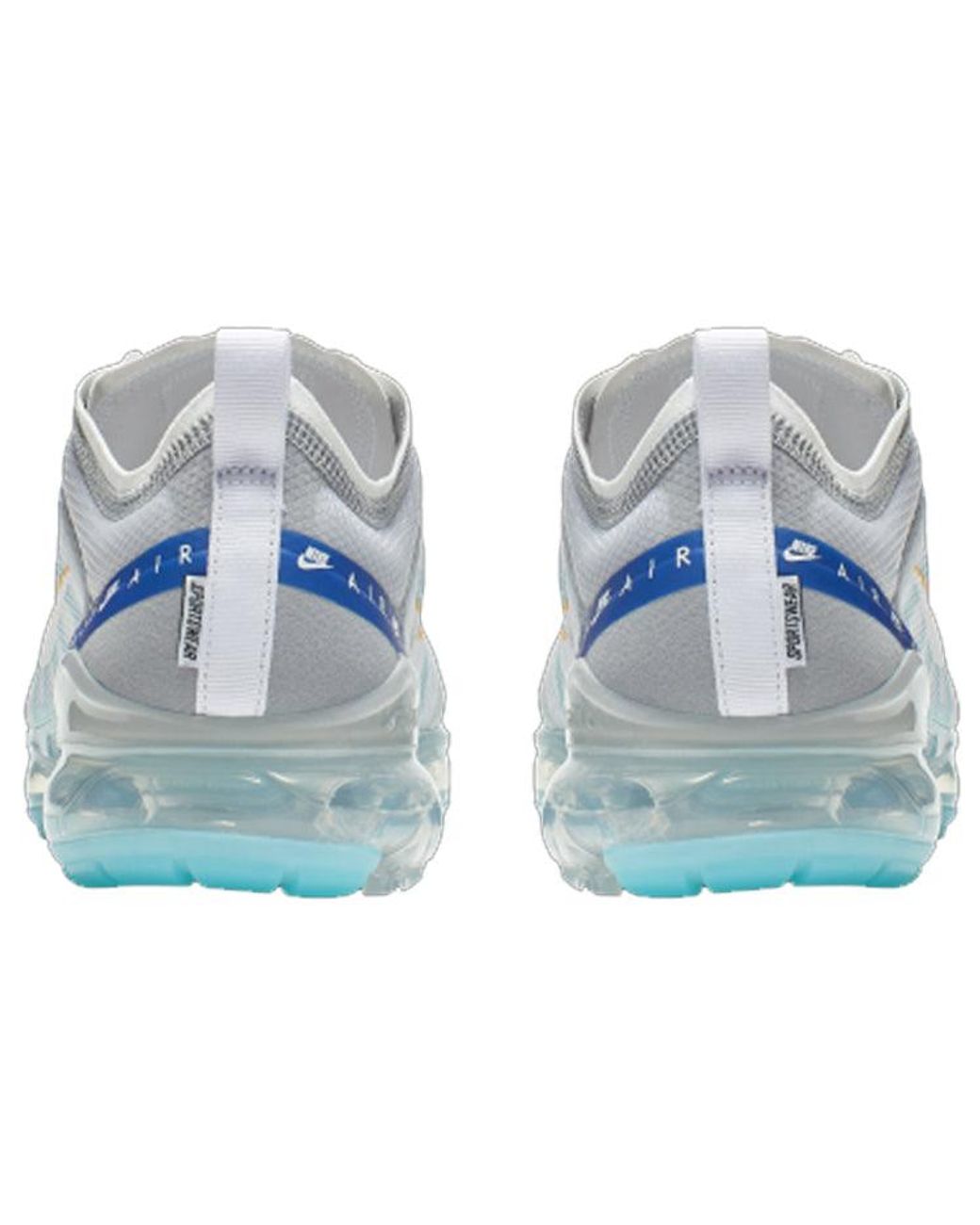 Nike Blue Air Vapormax 2019 Se 'Wolf' for men