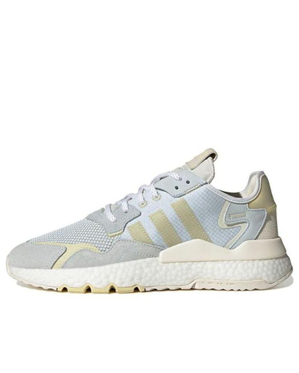 Adidas White (Wmns) Originals Nite Jogger