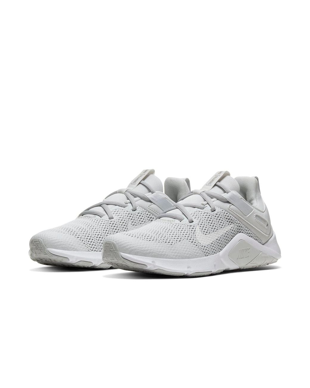 Nike White (Wmns) Legend Essential 'Particle'