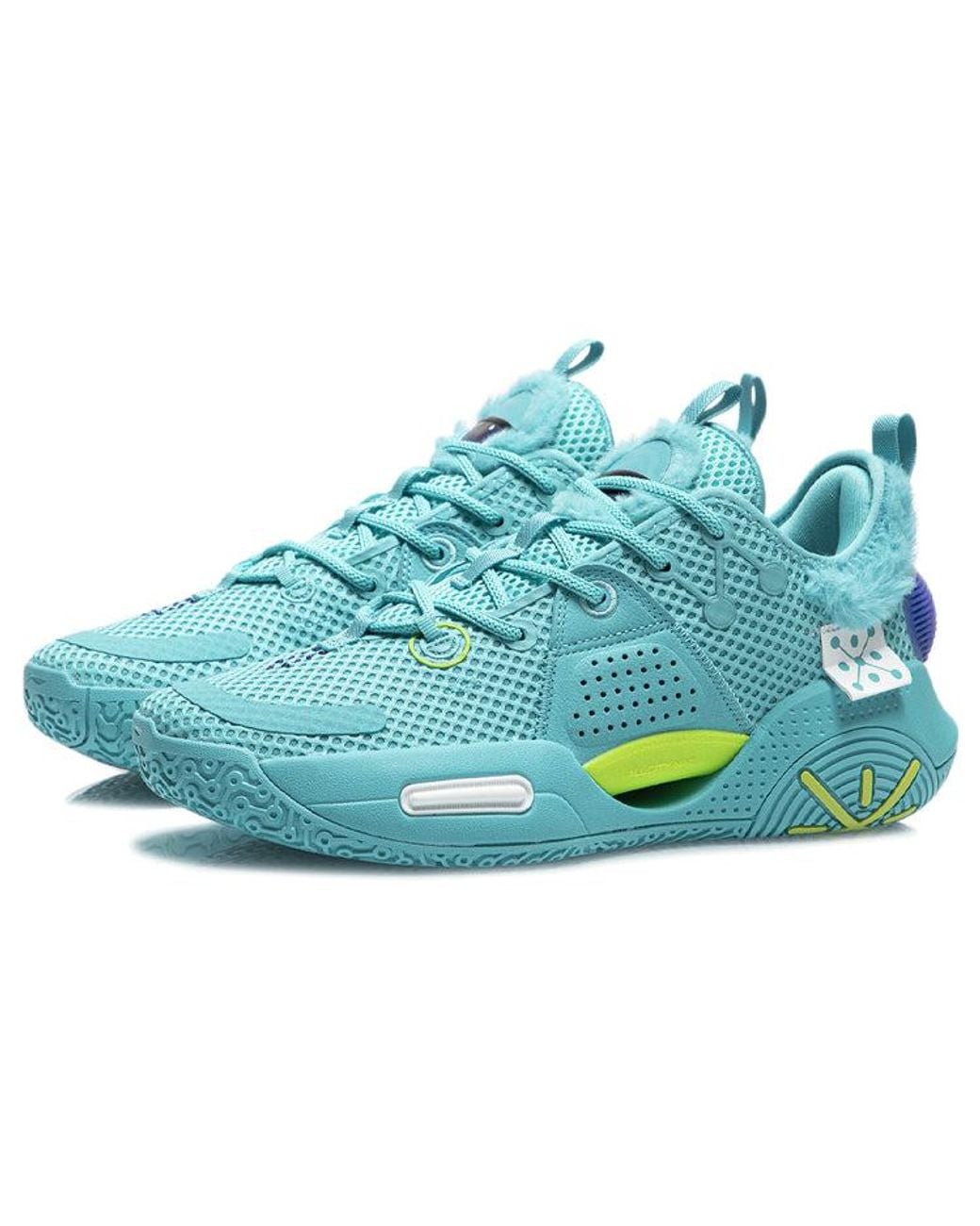 Li-ning Blue Wade All City 9 V1.5 'Sea' for men