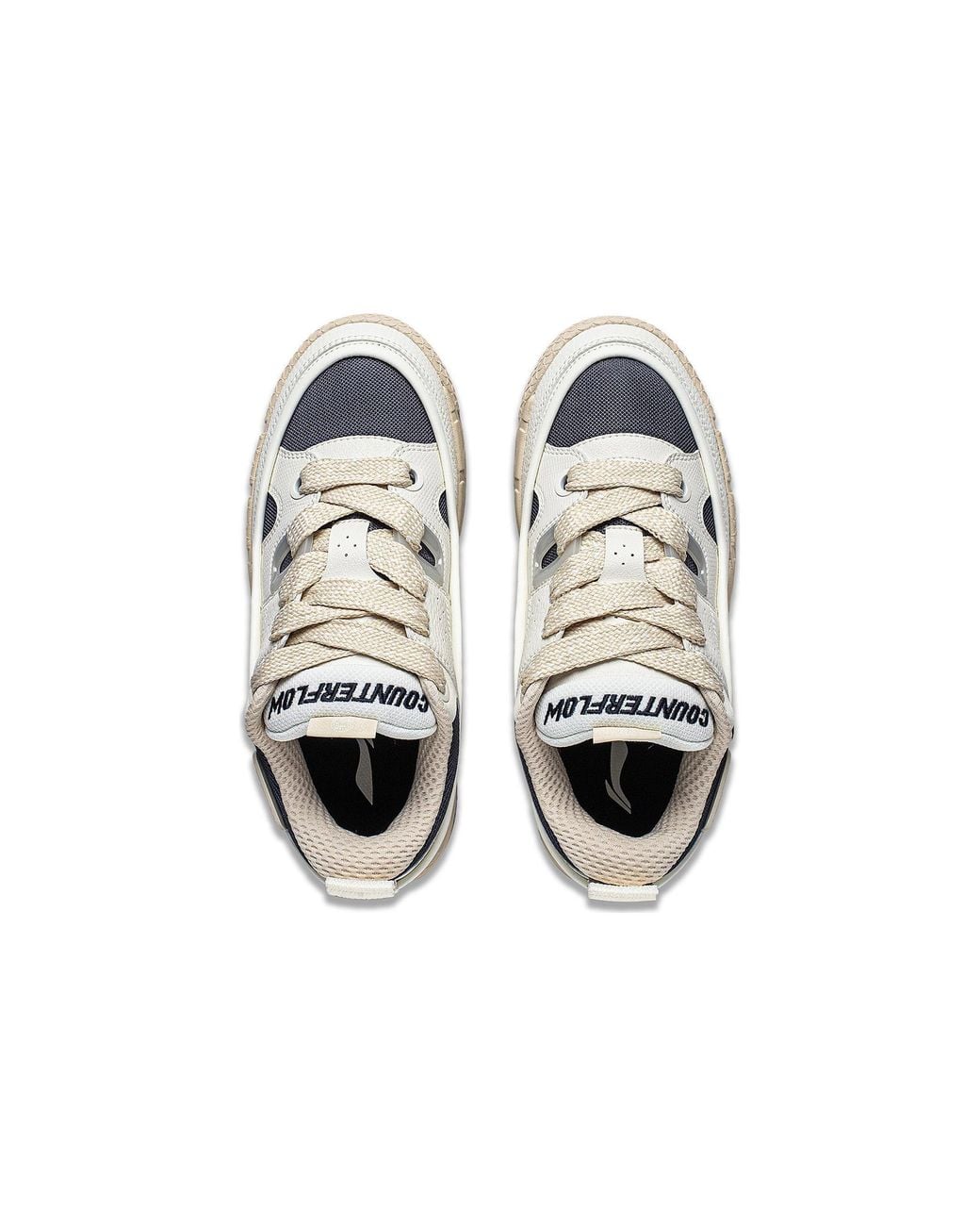 Li-ning White Counterflow The One Yu 3.5 for men