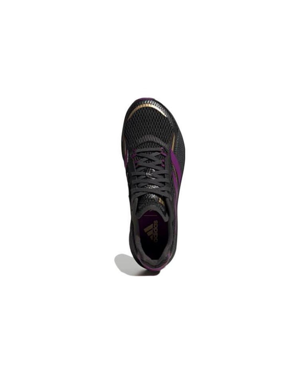 Adidas Black Marvel X Sl20.3 Panther' for men