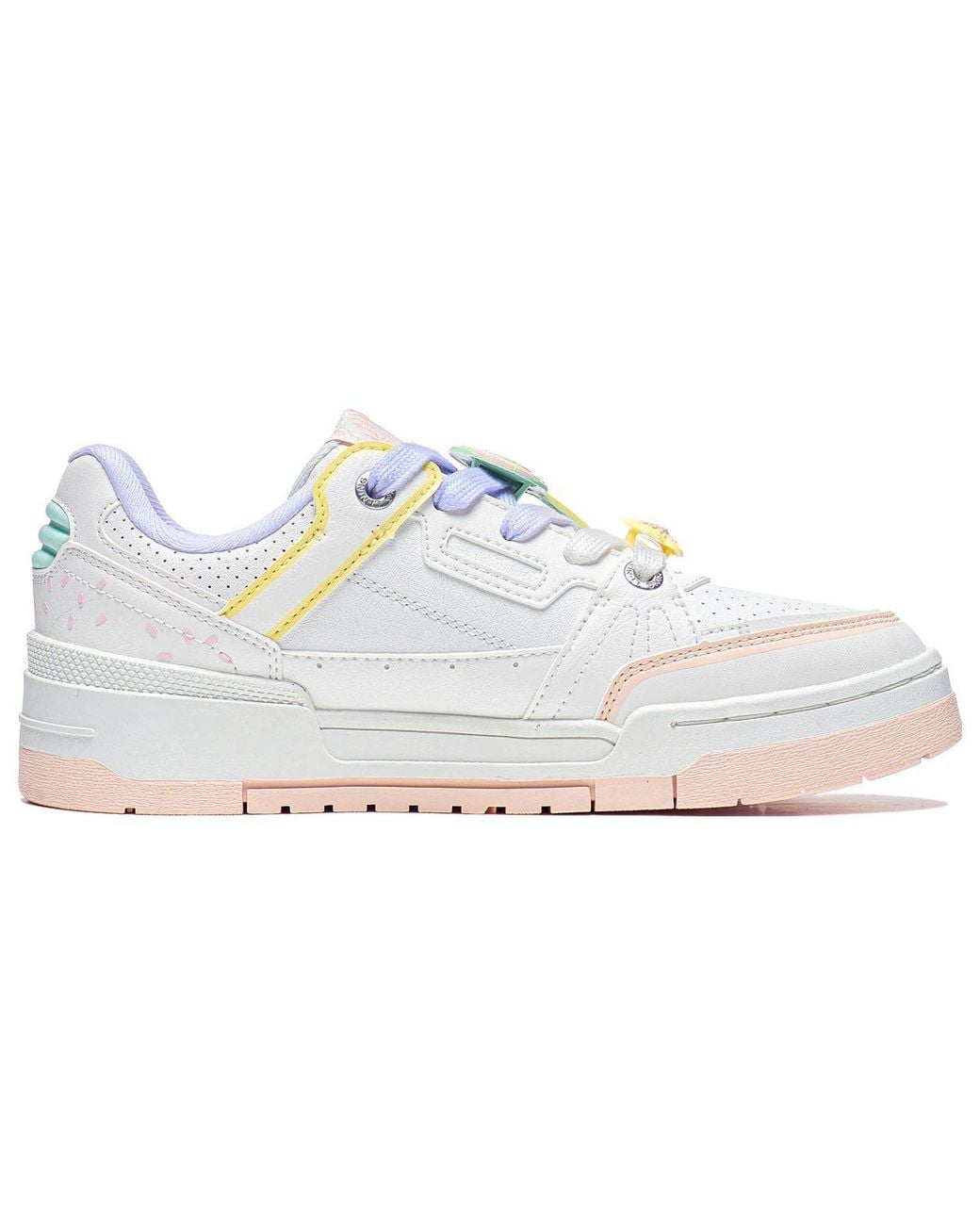 Li-ning White (Wmns) Journey 1.5