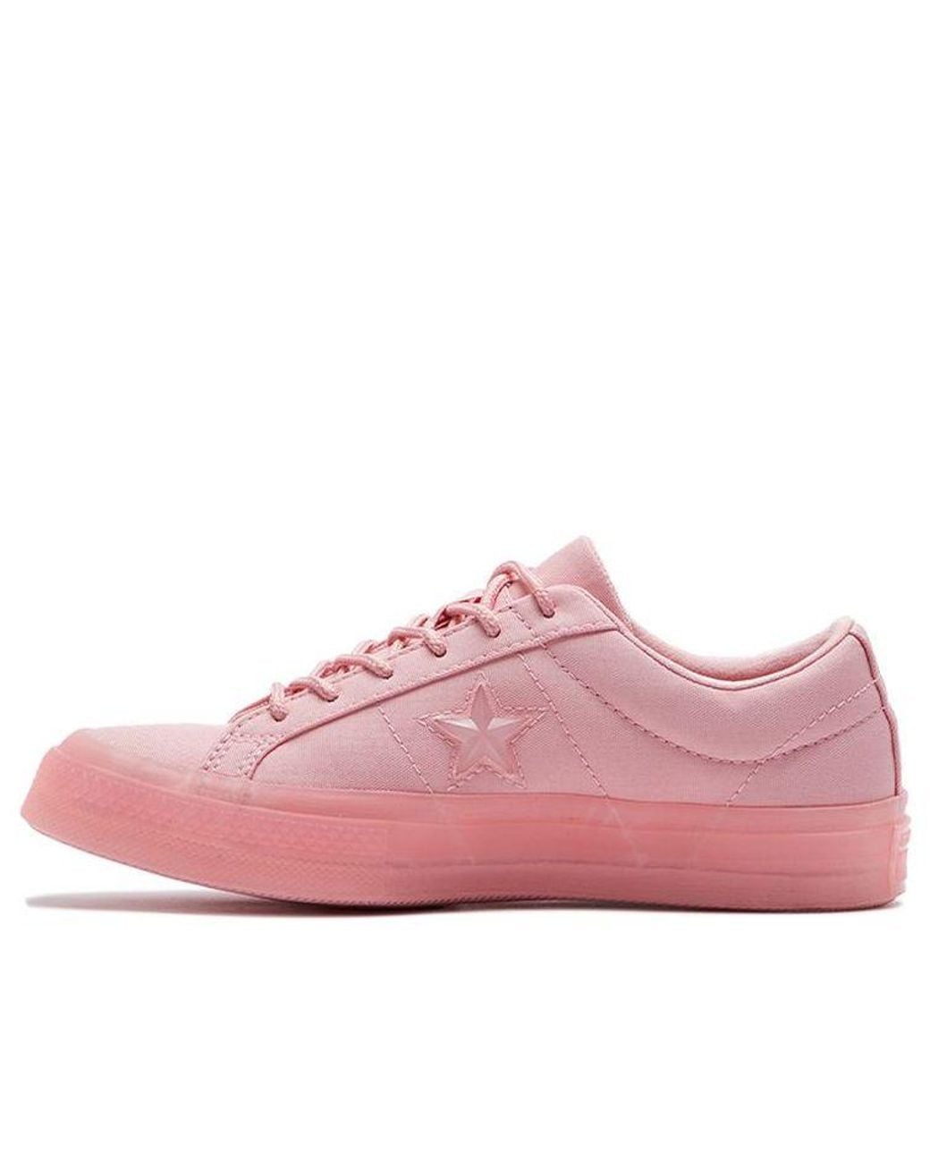 Converse Pink One Star Ox Coastal for men