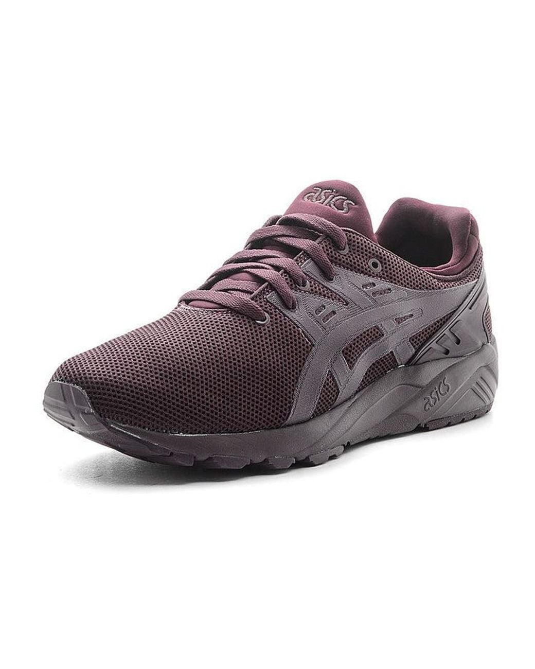Asics Purple Gel-Kayano Trainer for men