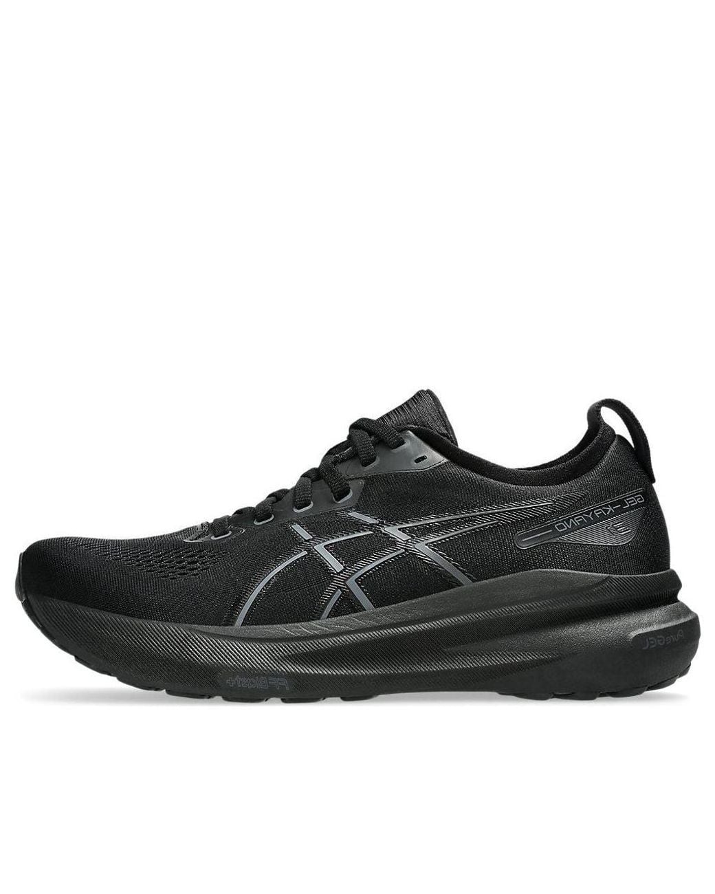 新品未使用品　ASICS GEL-KAYANO31 エクストラワイド Asics Gel-Kayano 31 Extra Wide 'Triple' in Black for Men | Lyst UK