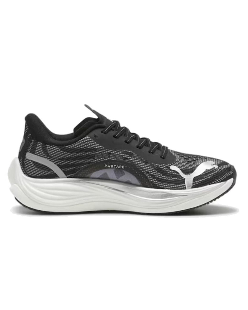 PUMA Black Velocity Nitro 3 for men