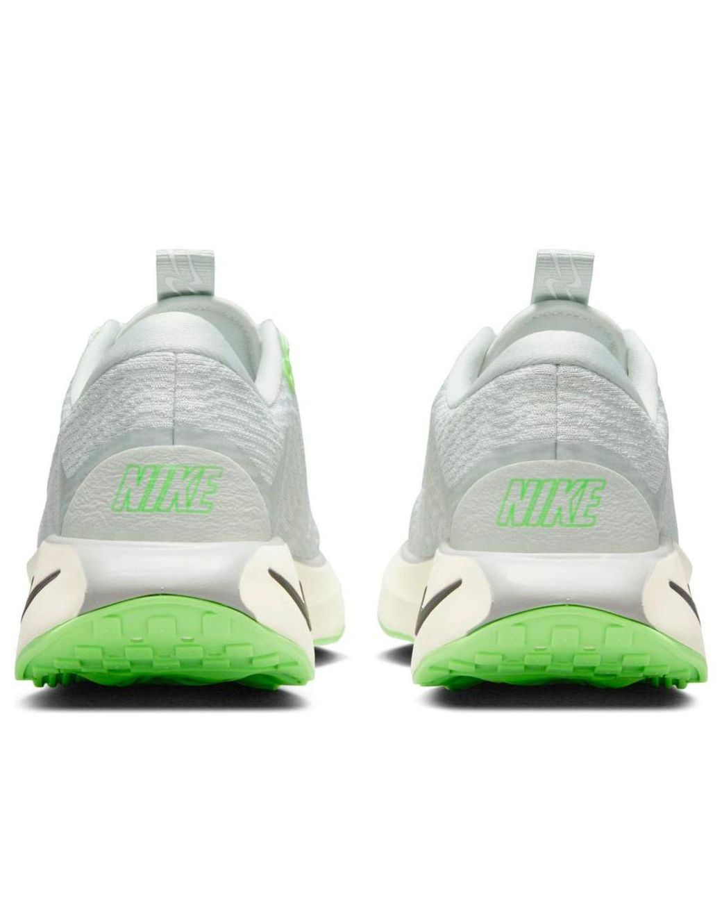 Nike White (Wmns) Motiva Running Shoes 'Light Strike'