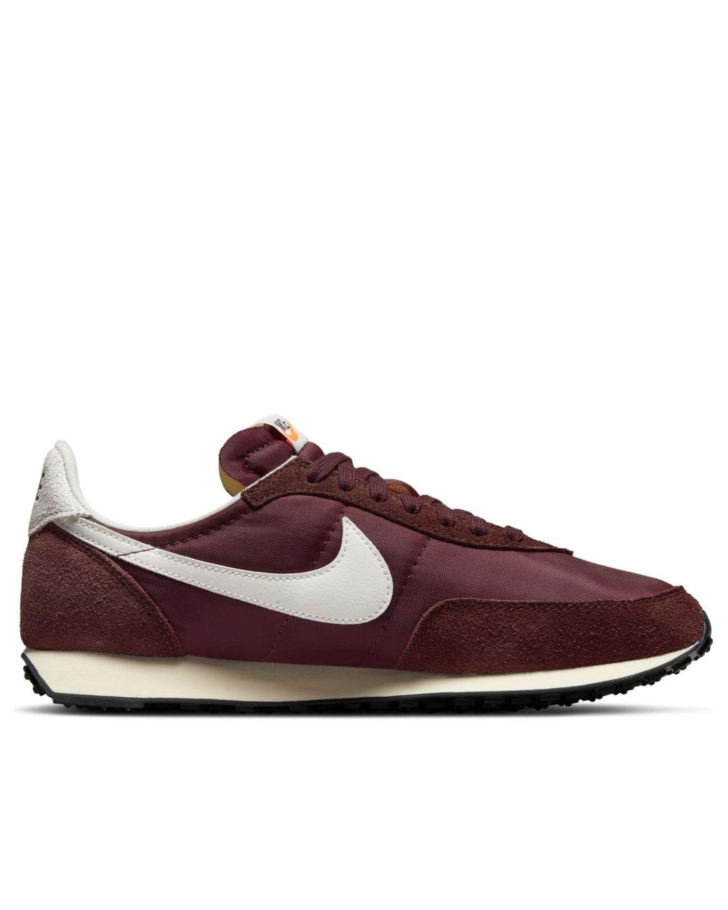 Nike Brown Waffle Trainer 2 Se 'Burgundy Crush' for men