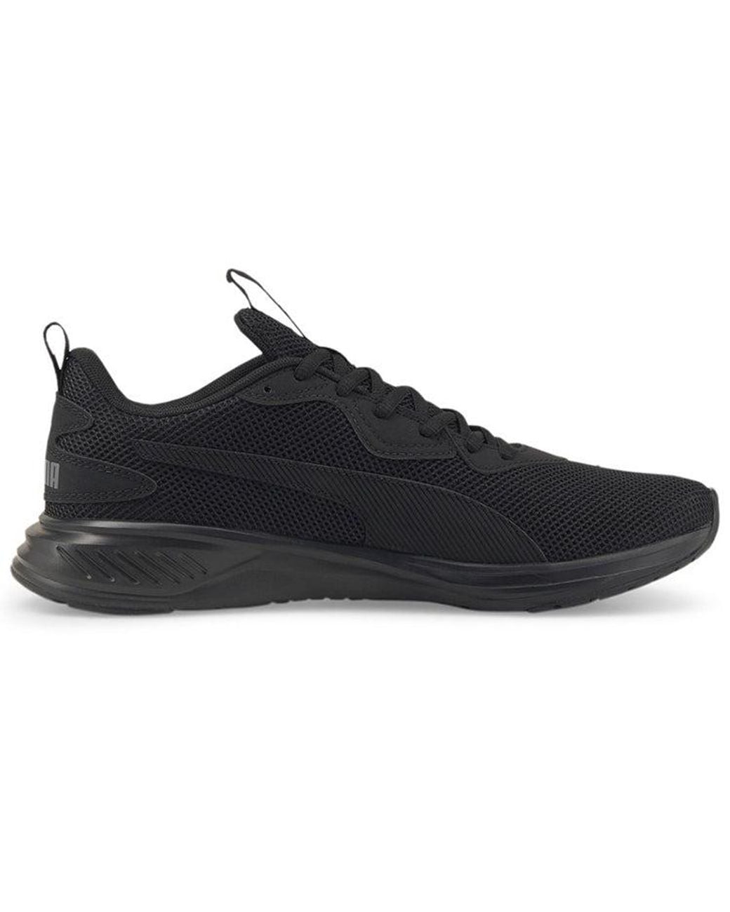 PUMA Black Incinerate 'Triple' for men