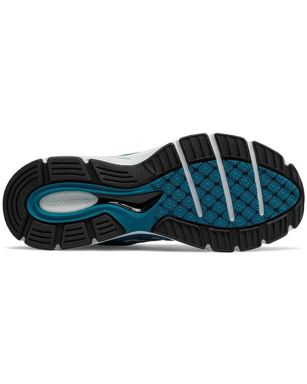 New Balance Blue (Wmns) 990V4 Made