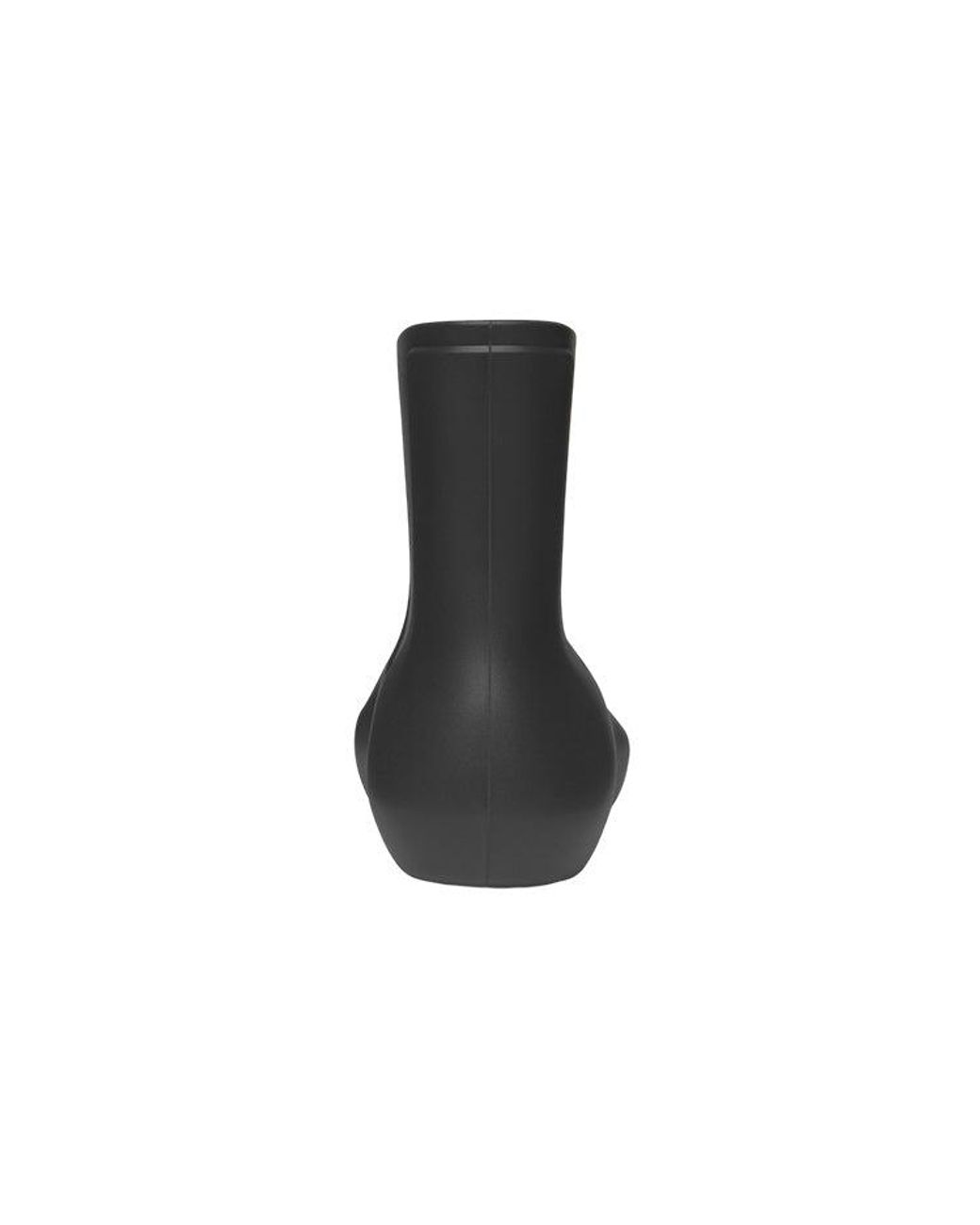 Balenciaga Black Excavator Boots for men