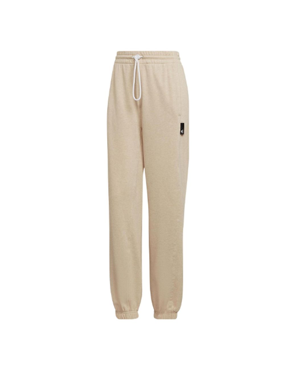 Adidas Natural (Wmns) Sportswear Studio Lounge Summer Pants 'Botanic Mel'