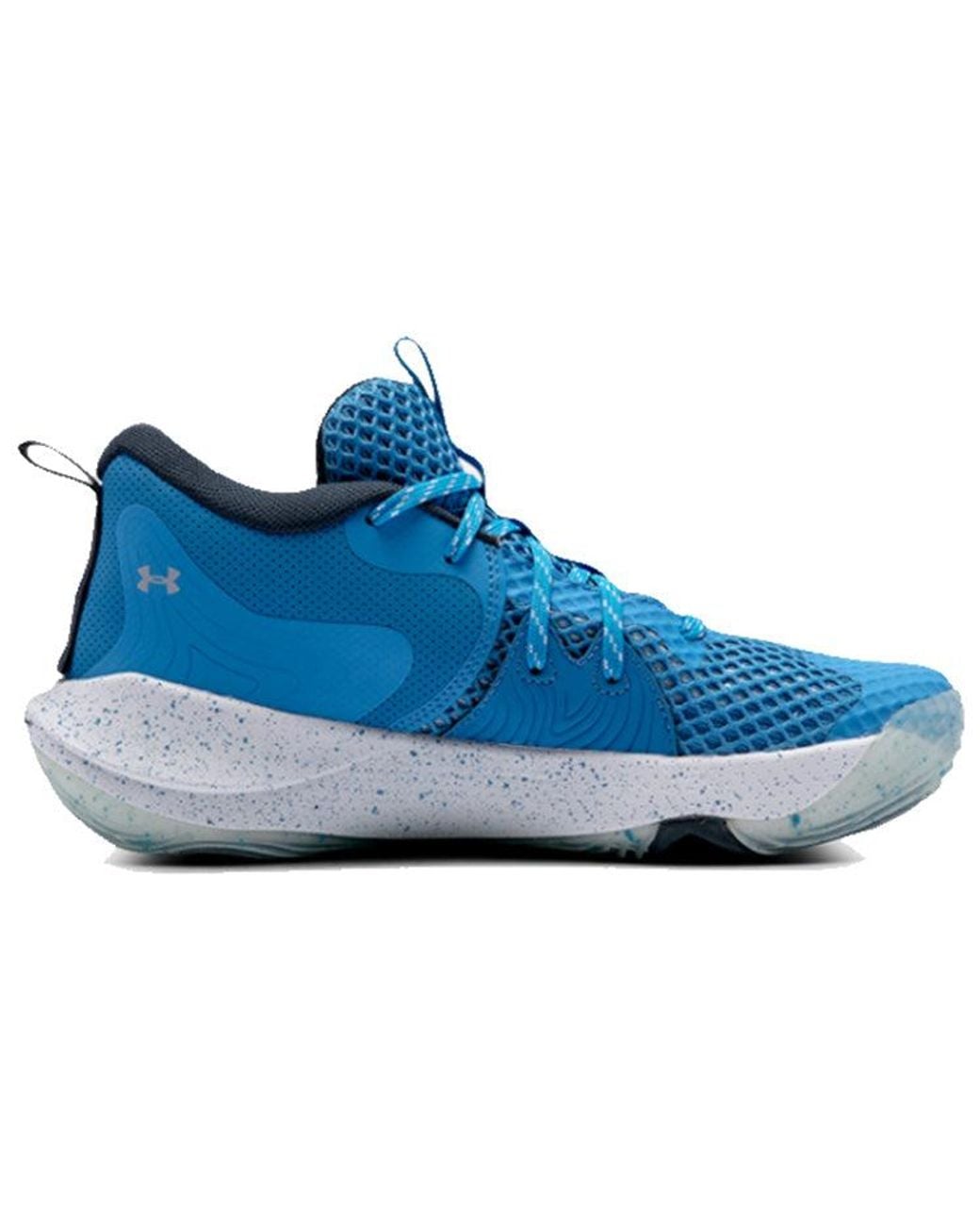 Under Armour Blue Embiid One '23.11.3' for men
