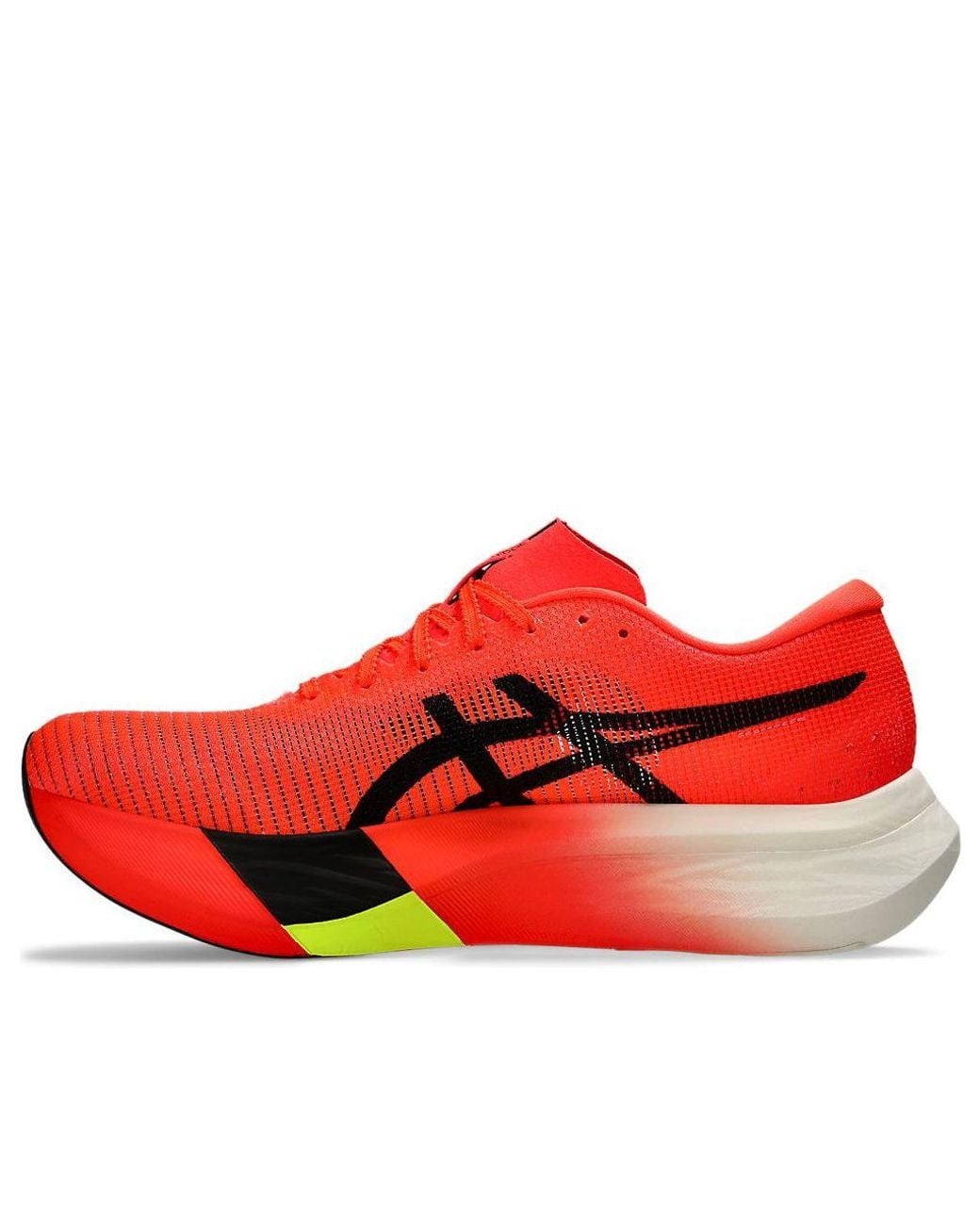 Asics Red Metaspeed Sky Paris Sneaker for men