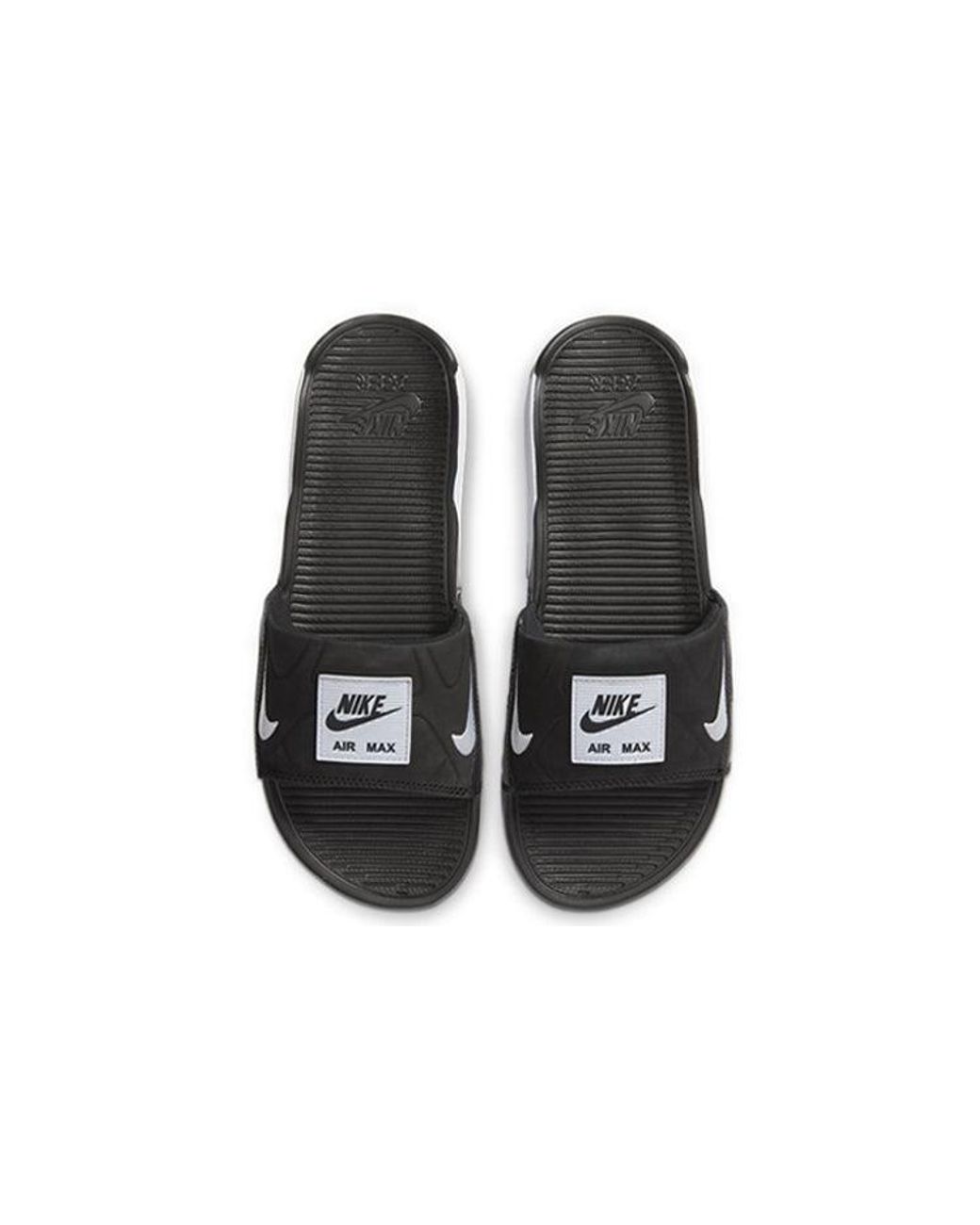Nike Black (Wmns) Air Max 90 Slide