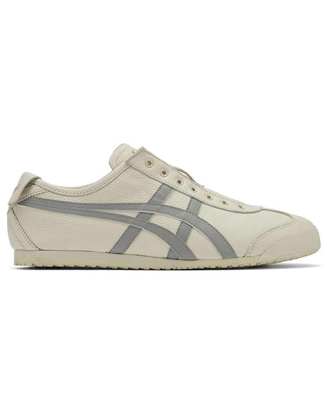 Onitsuka Tiger White Mexico 66 Slip-on for men