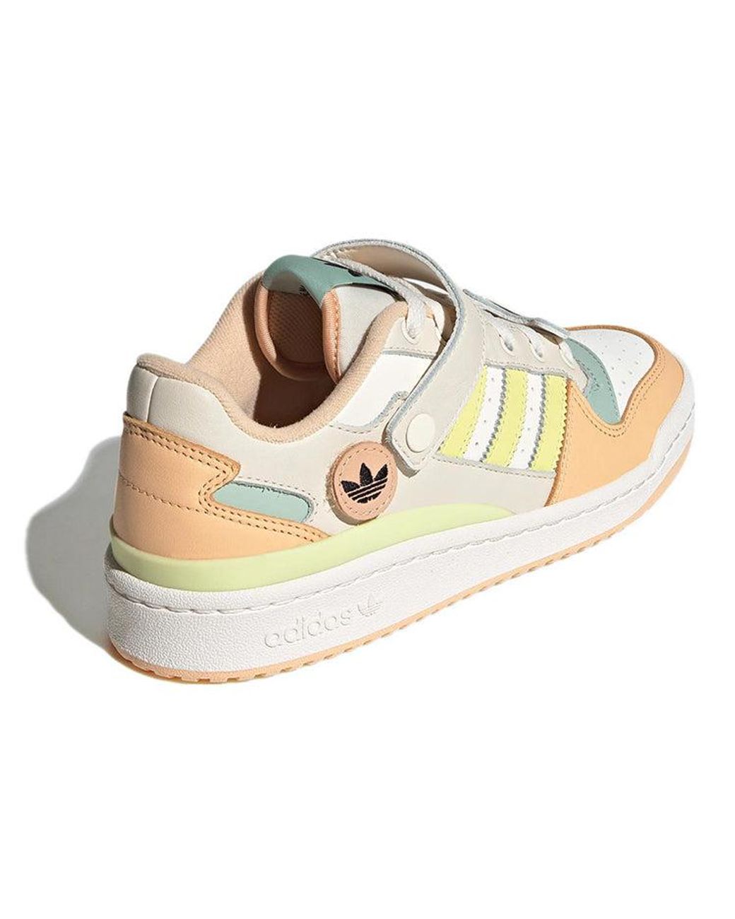 Adidas Natural (Wmns) Originals Forum Low Light Cream'