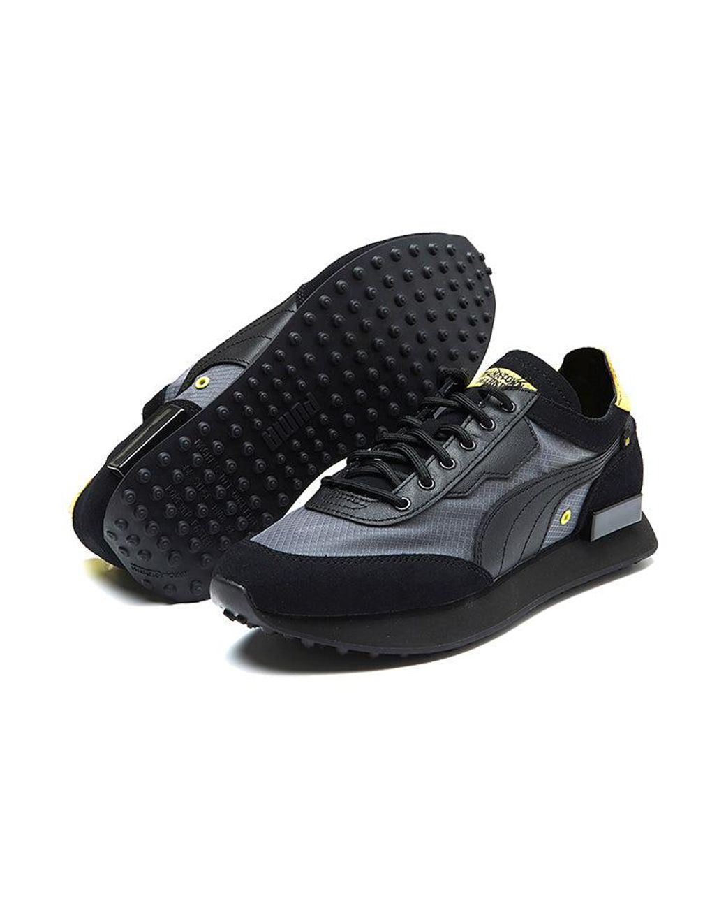 PUMA Blue Chinatown Market X Future Rider for men