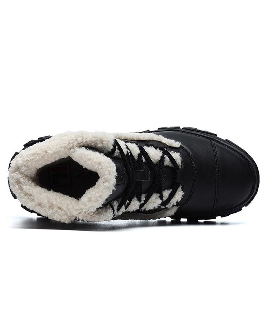 Fila Black (Wmns) Warm Snow Boots