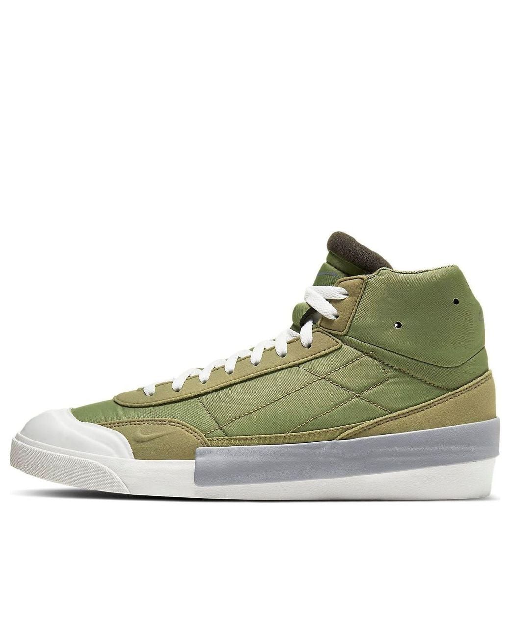 Nike Green Drop Type Mid 'Dusty' for men