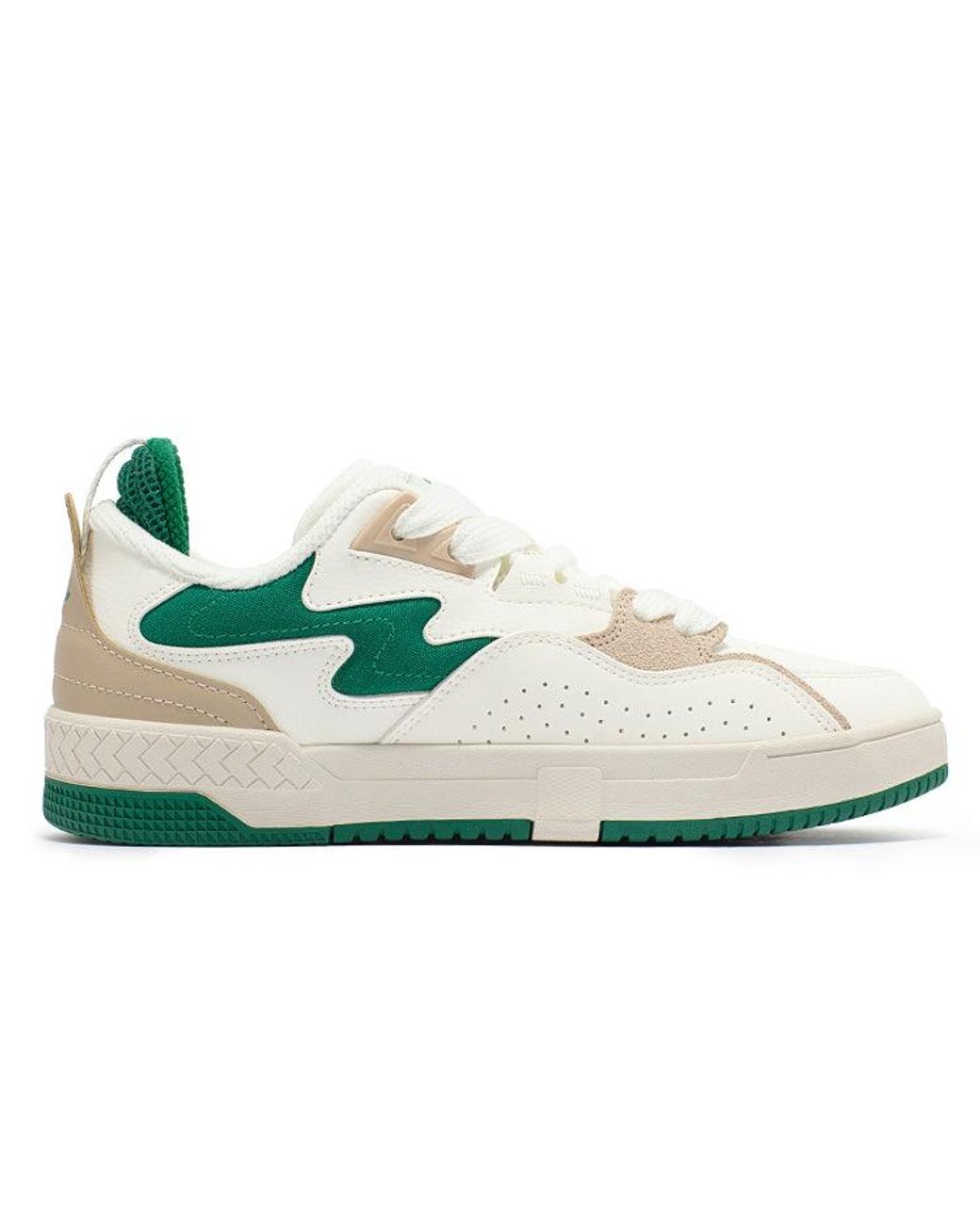 361 Degrees White (Wmns) Skate Up