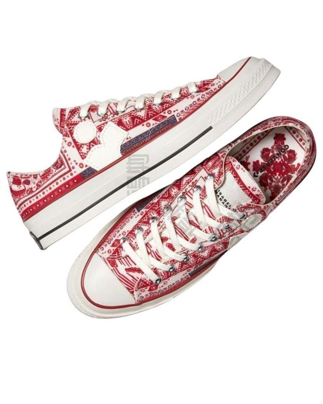 Converse Pink X Isabel Marant Chuck 70 'Vanilla Ice' for men