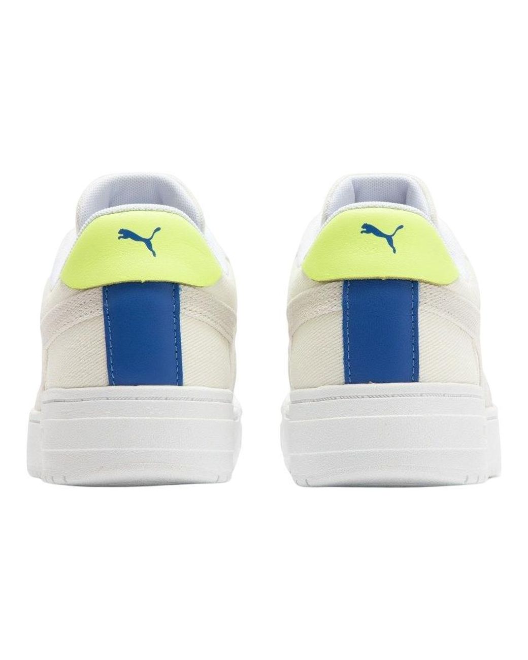 PUMA White Ca Pro Canavs 'Cream' for men