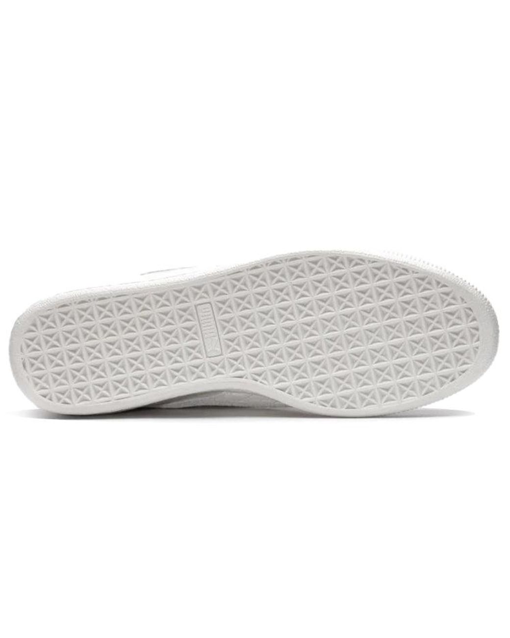 PUMA White Diamond Supply Co. X Suede Classic for men